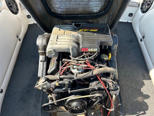 Pre-Owned 1998 Power Boat for sale